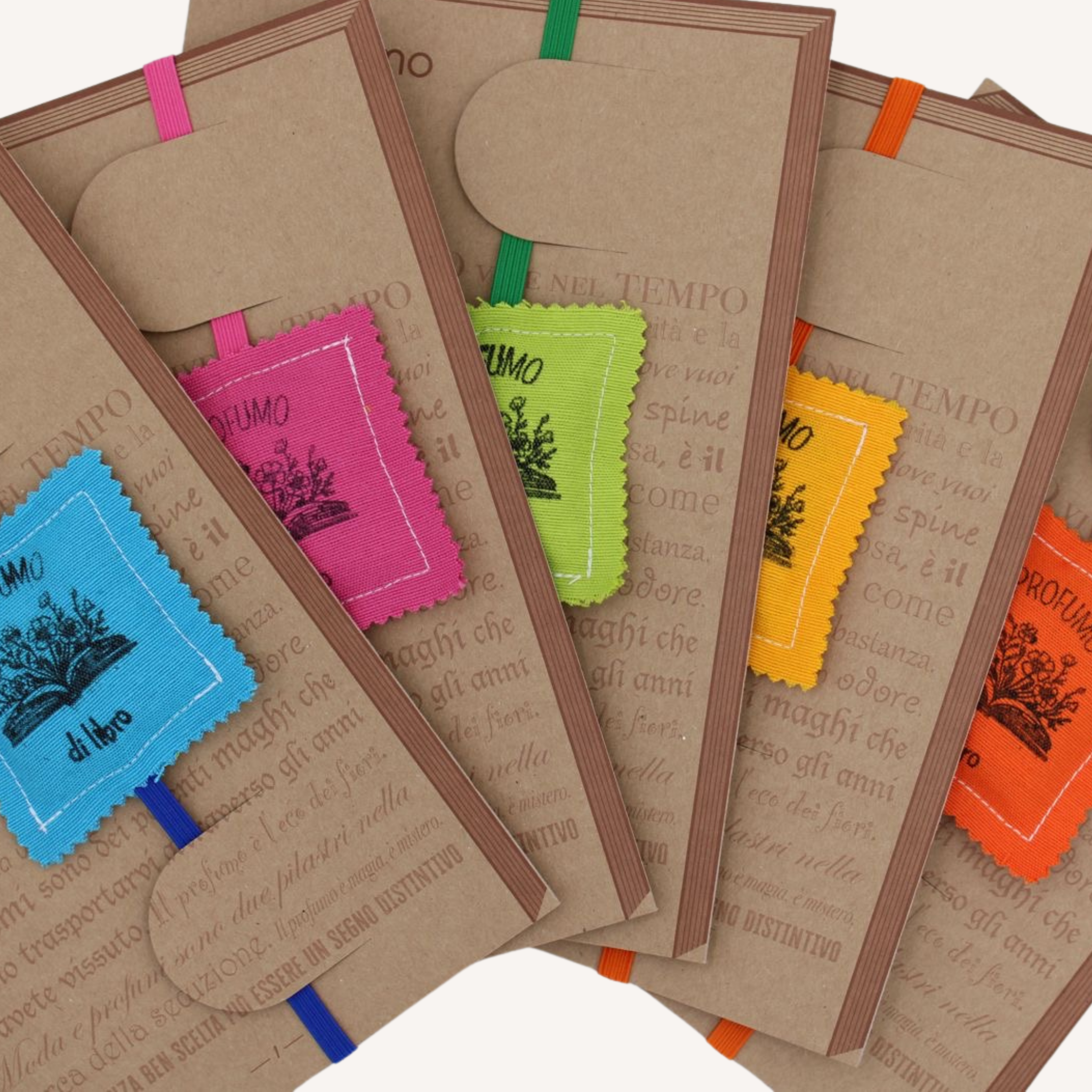 📖 Collezione Profumo di Libro