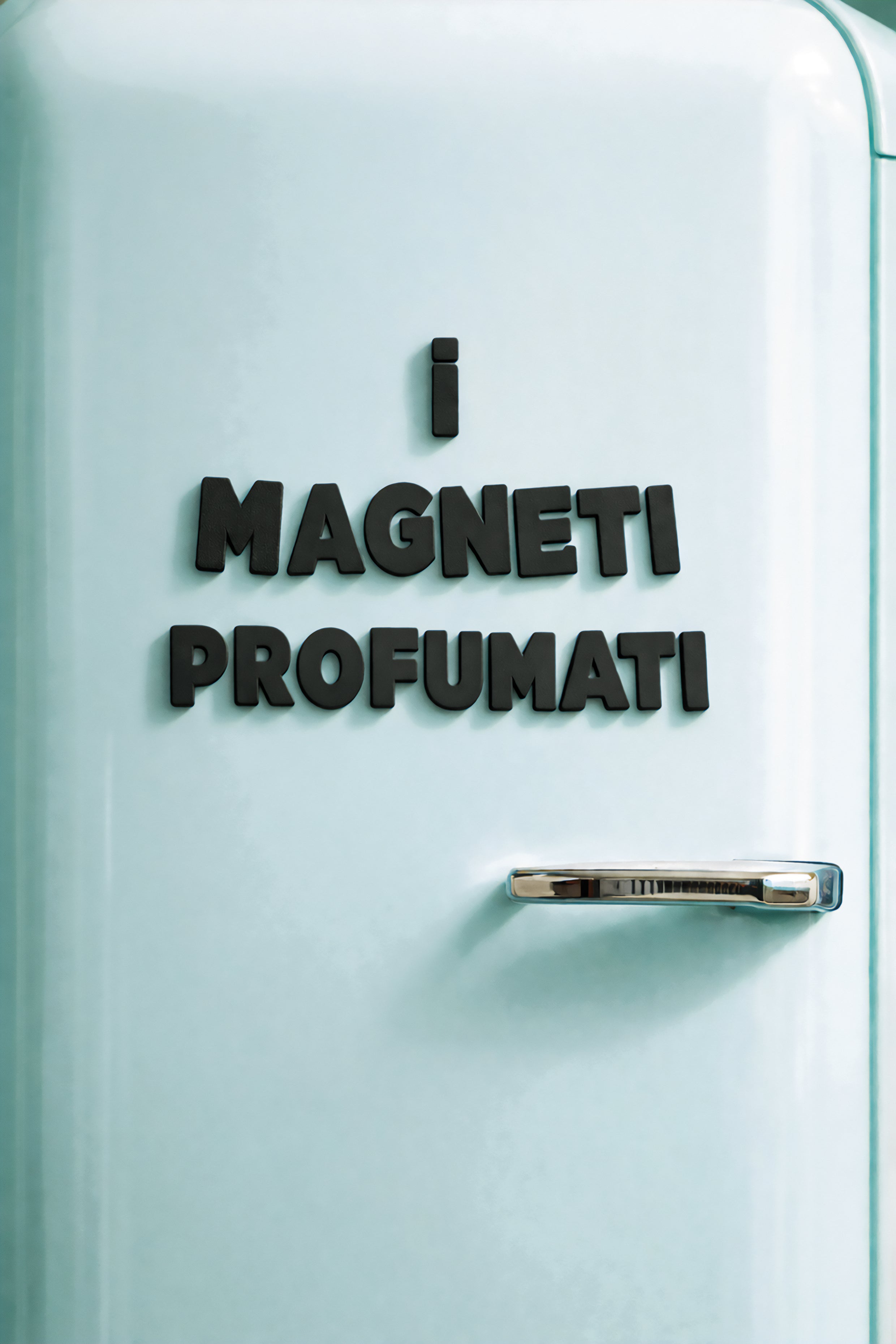 I MAGNETI PROFUMATI
