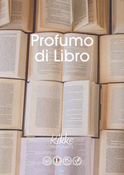 PROFUMO DI LIBRO
