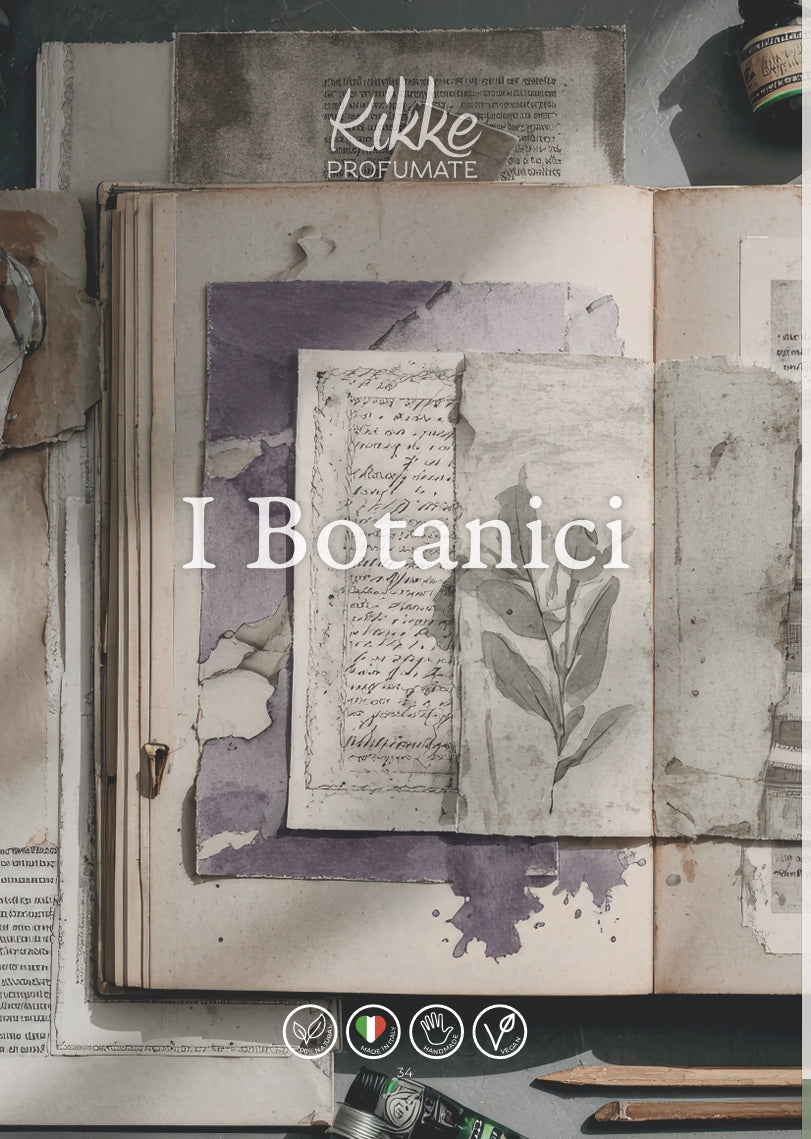 I BOTANICI