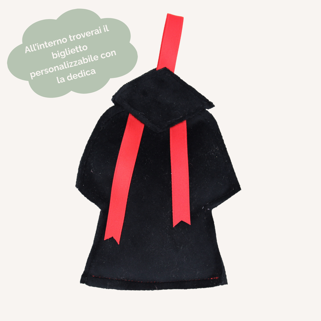 🎓 La Toga - 'Congratulations'