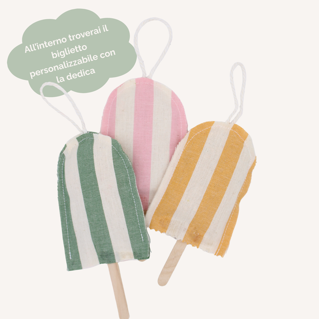 🍧 Il Ghiacciolo - "Melting for you'