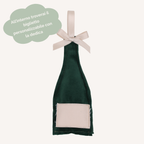 🍾 La bottiglia - "Auguri"