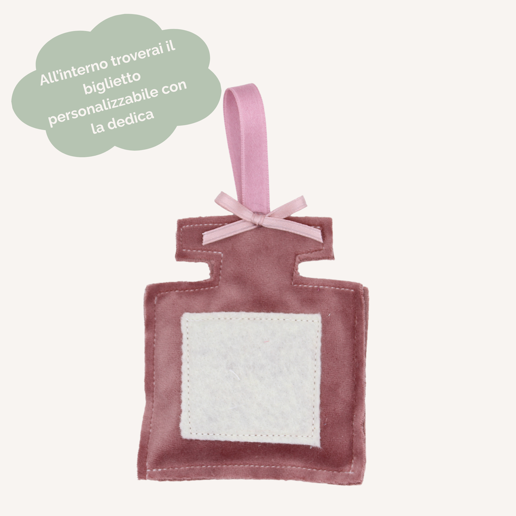 🧴 Il Profumo - ' Happiness is a new perfume'