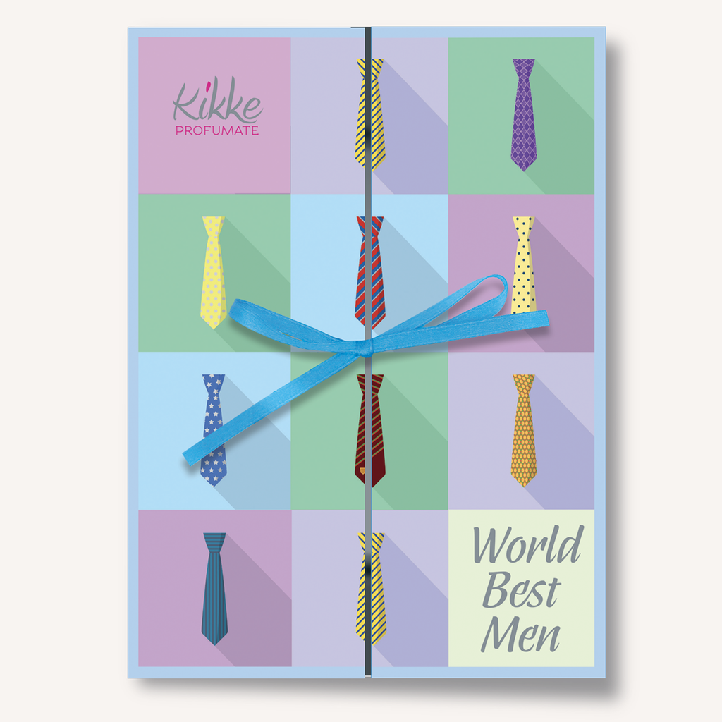 👔 La Cravatta - 'World Best Men'