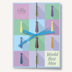 👔 La Cravatta - 'World Best Men'