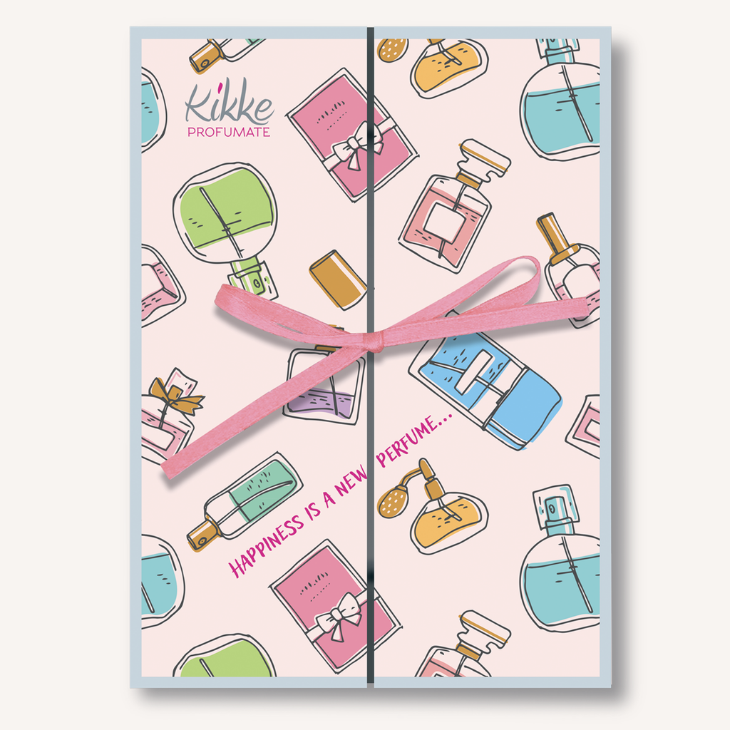 🧴 Il Profumo - ' Happiness is a new perfume'