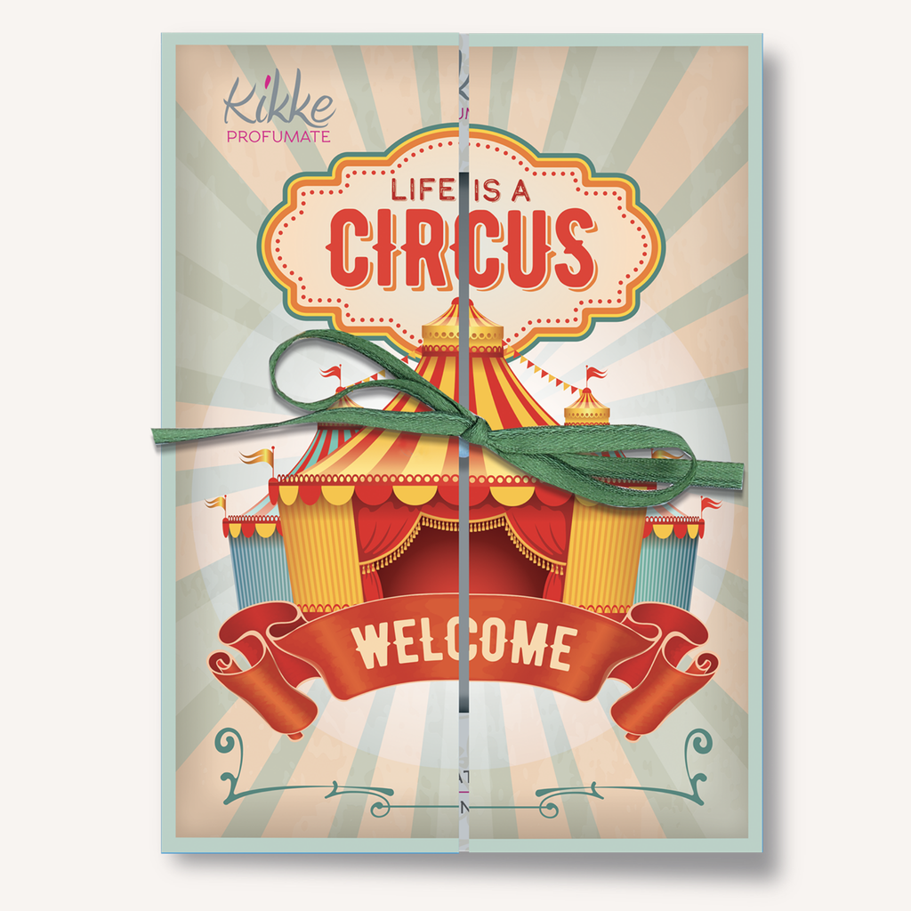 🎪 Il Circo - 'Life is a circus'