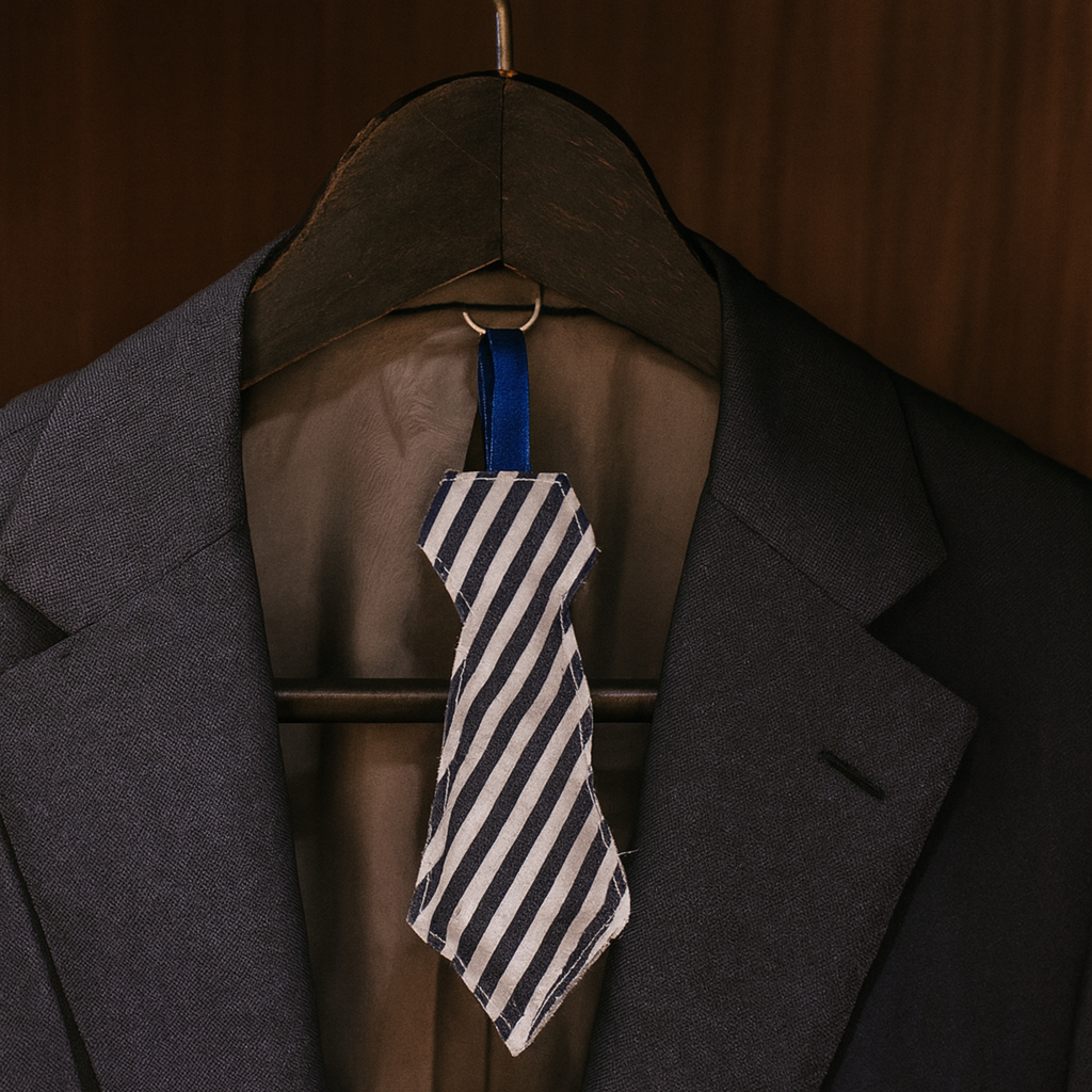 👔 La Cravatta - 'World Best Men'