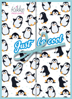 Pinguino - 'Just be cool'