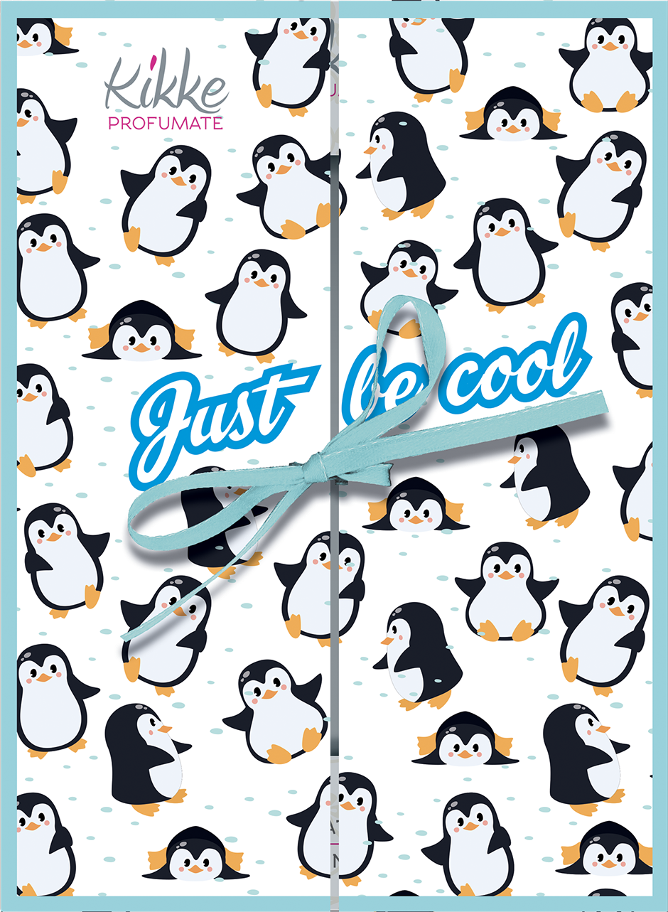 Pinguino - 'Just be cool'