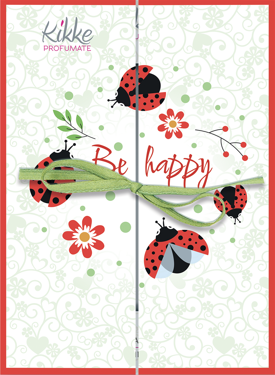 Coccinella - 'Be happy'