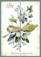 Espositore da banco - I Botanici