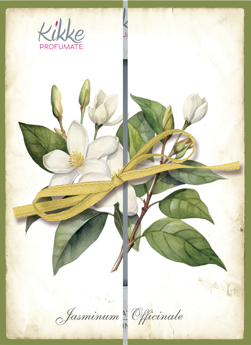 Espositore da banco - I Botanici
