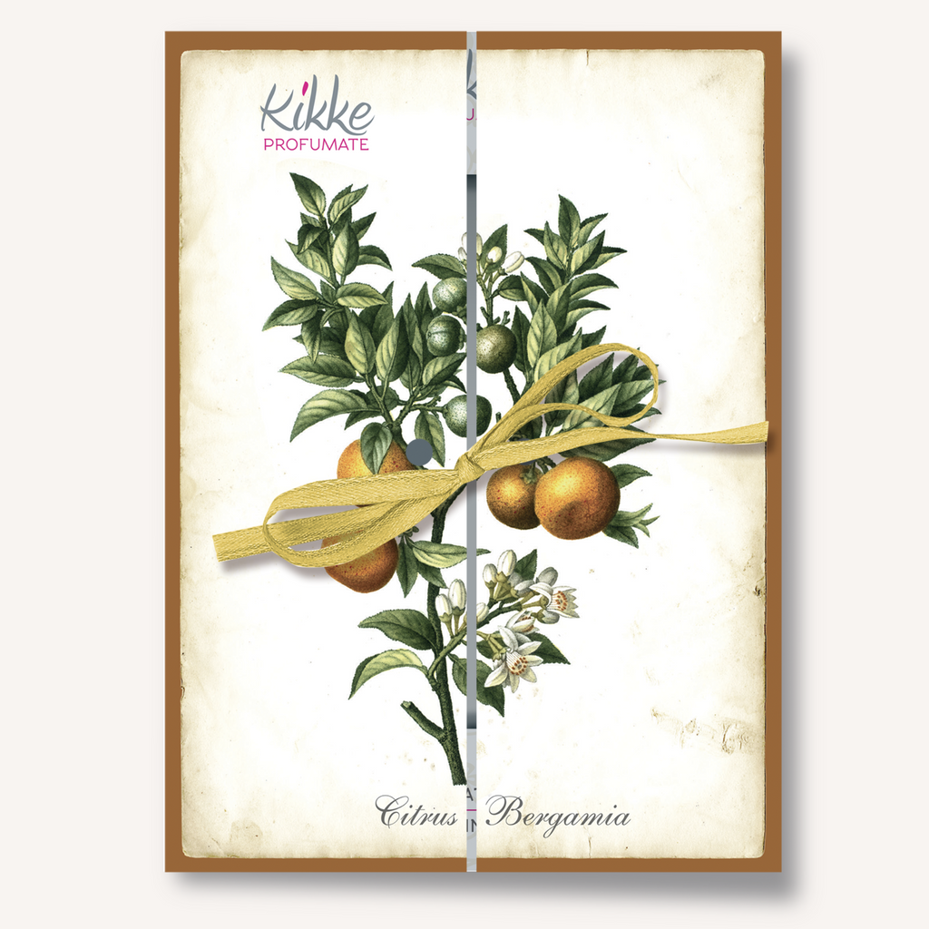 🍋 Bergamotto