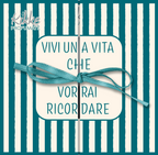 ✨Vita da Ricordare