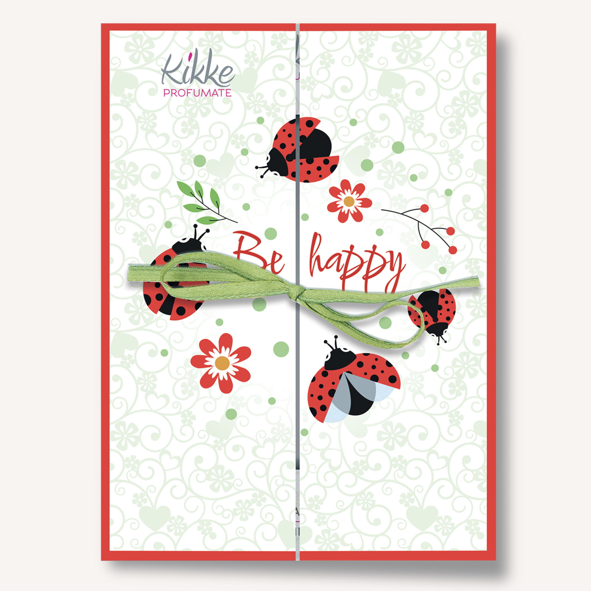 🐞 La Coccinella - 'Be happy'