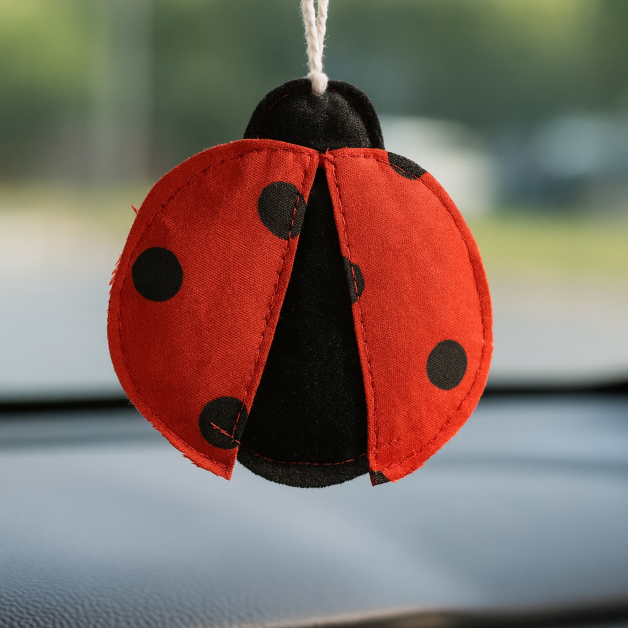 🐞 La Coccinella - 'Be happy'