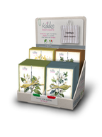 Espositore da banco - I Botanici