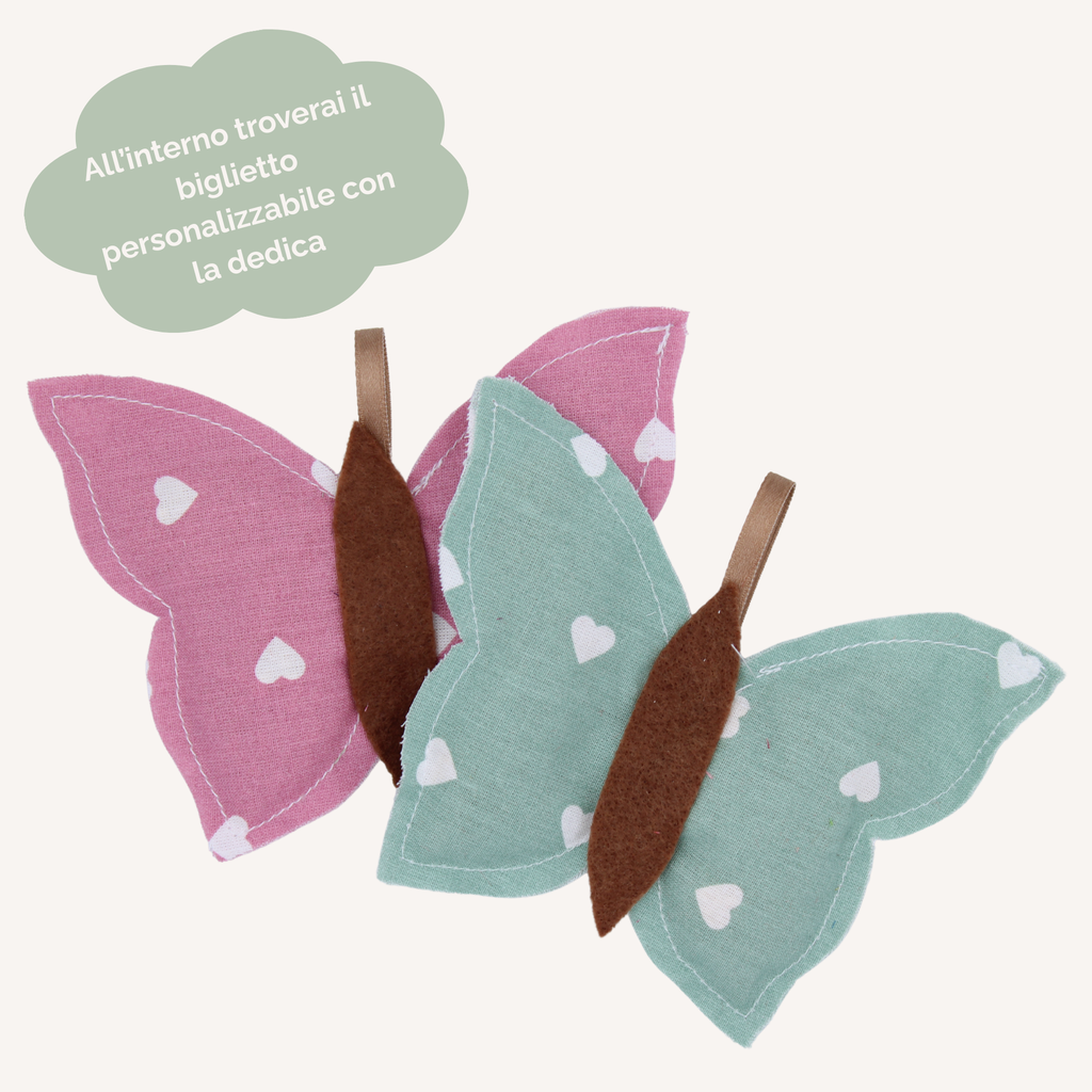 🦋 La Farfalla