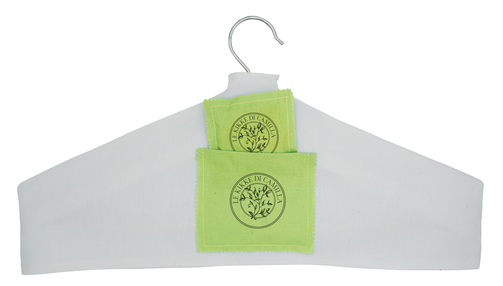 👗🌿Copri gruccia-CHINOTTO E PEPE