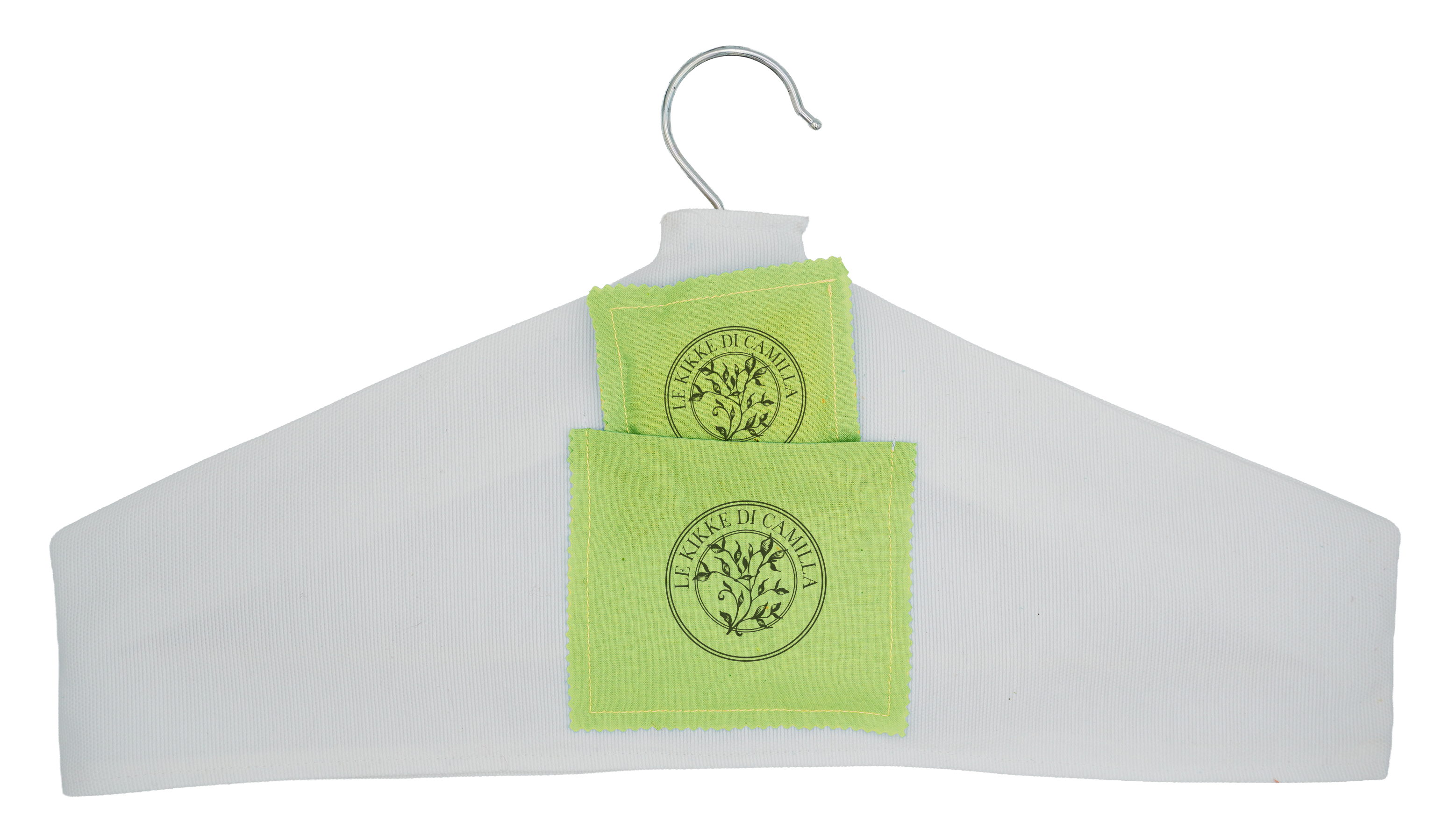 👗🌿Copri gruccia-CHINOTTO E PEPE