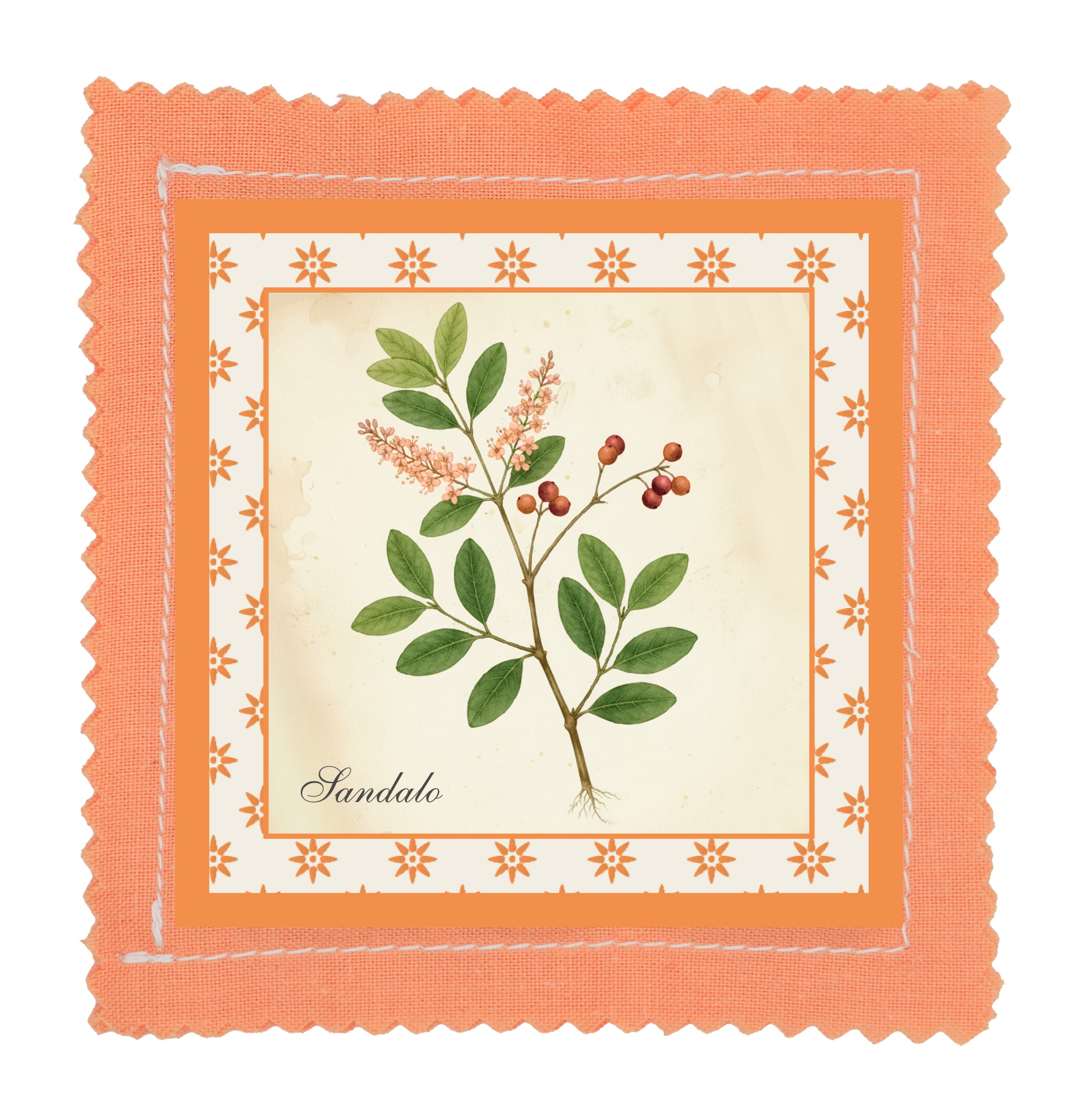 🪵✨Tavola Botanica- SANDALO