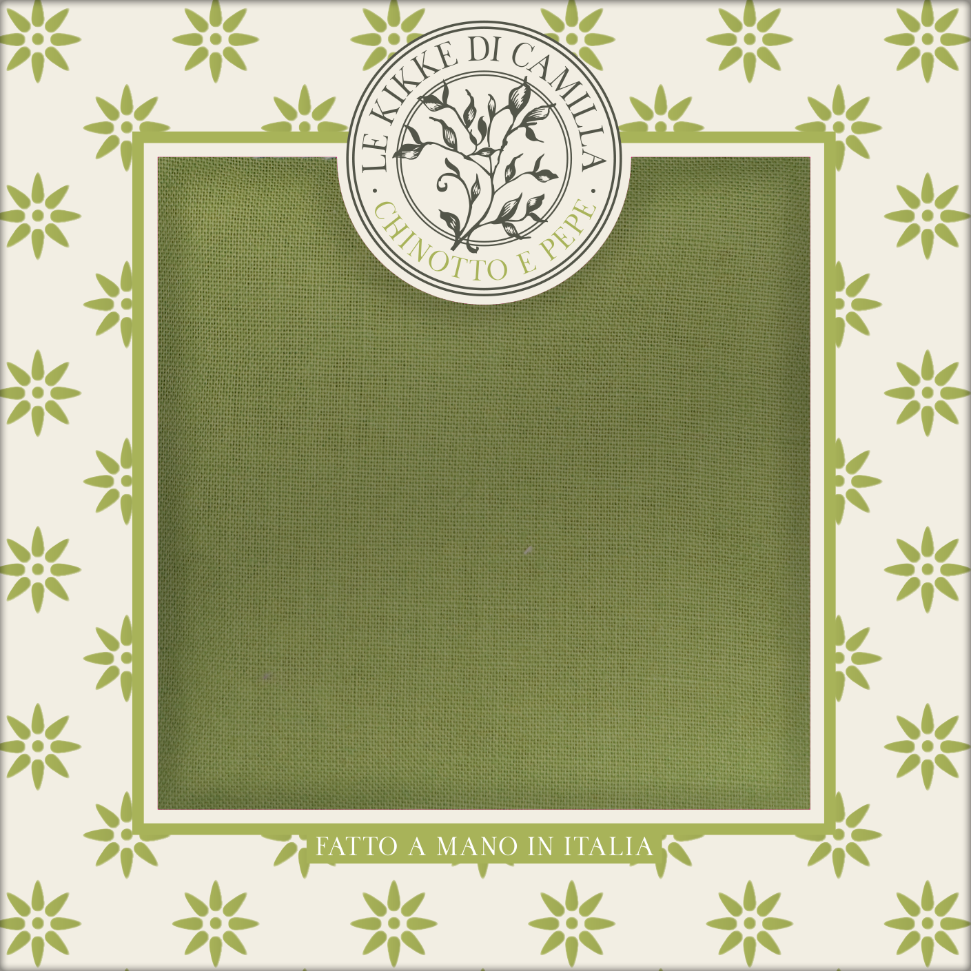 🍋🌿Profuma Cassetti-CHINOTTO E PEPE