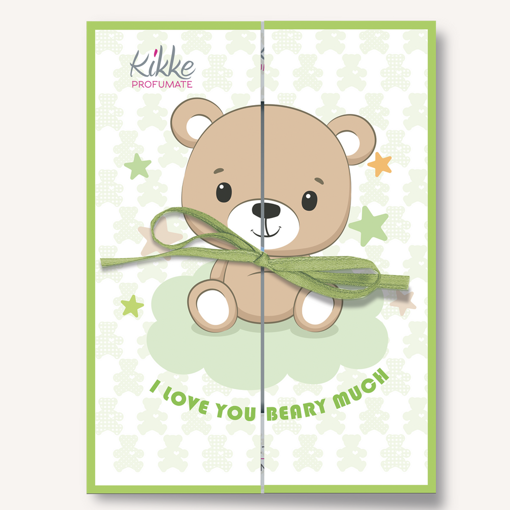 🧸 L’Orsetto - 'I love you beary much'