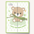 🧸 L’Orsetto - 'I love you beary much'