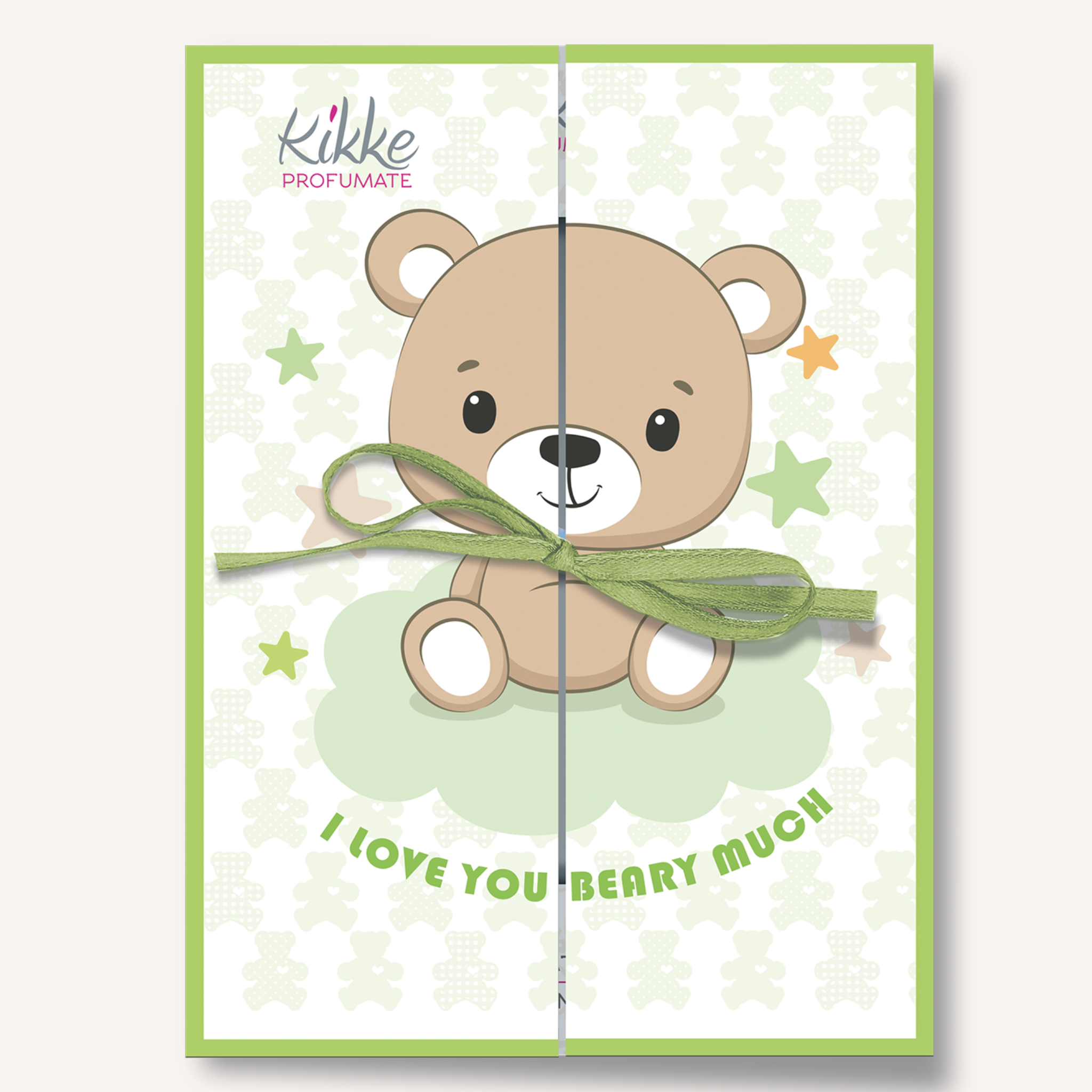 🧸 L’Orsetto - 'I love you beary much'
