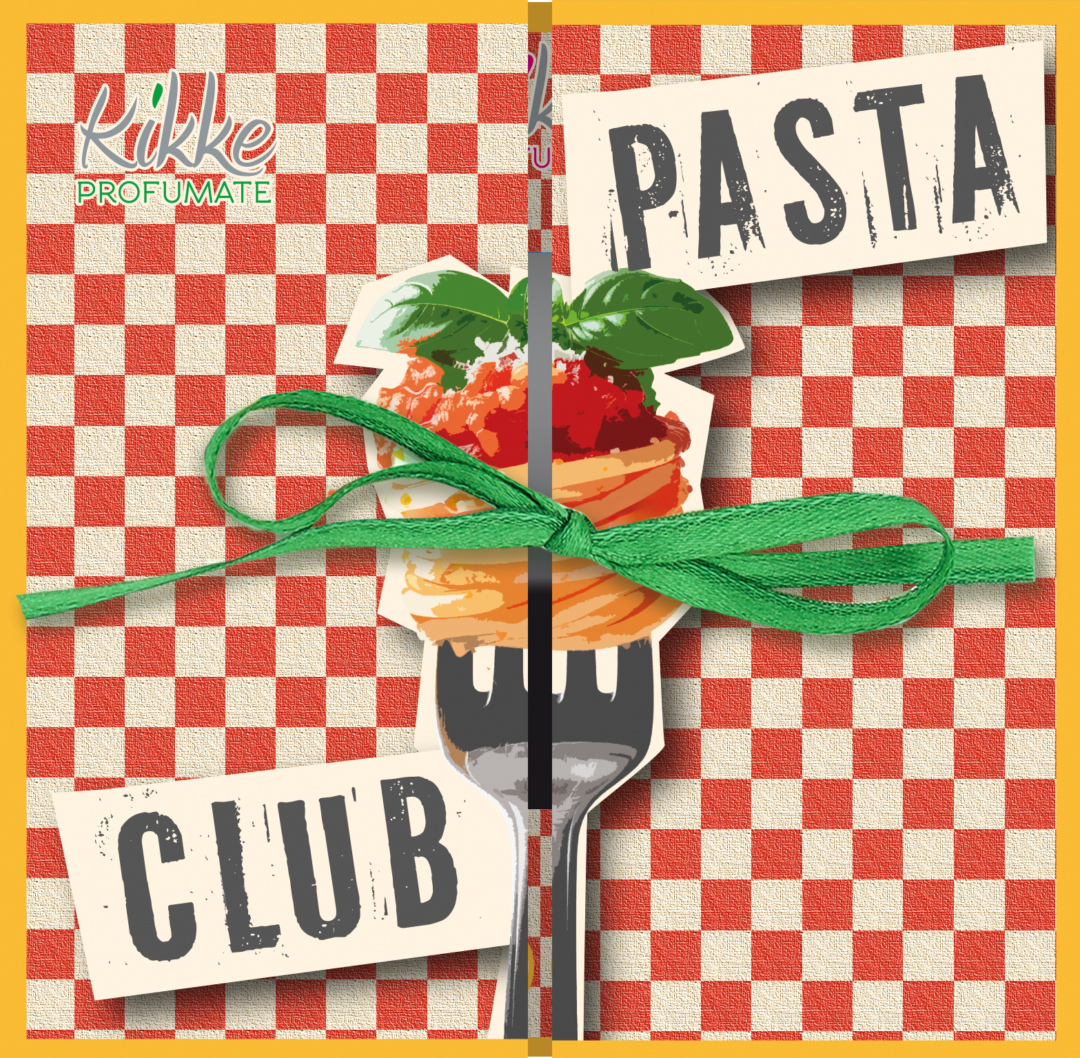 🍝  Pasta Club