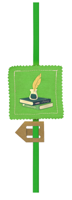ESPOSITORE PROFUMO DI LIBRO - GENERI LETTERARI
