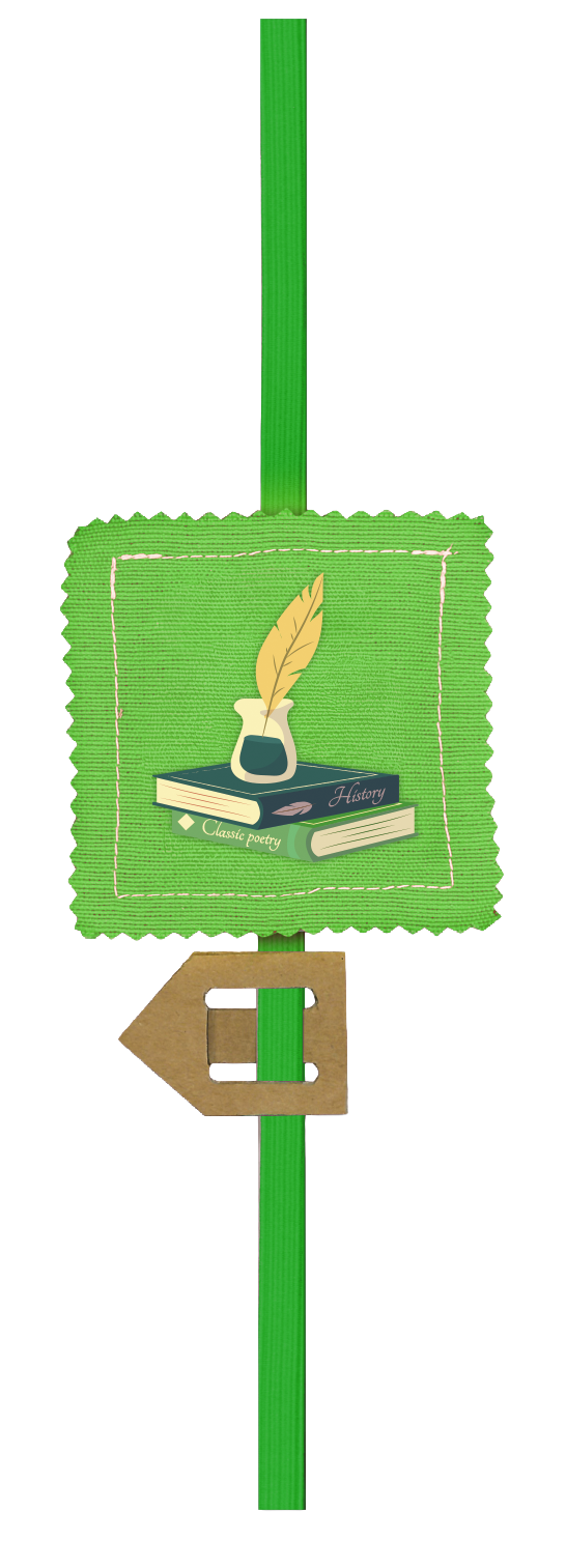 ESPOSITORE PROFUMO DI LIBRO - GENERI LETTERARI