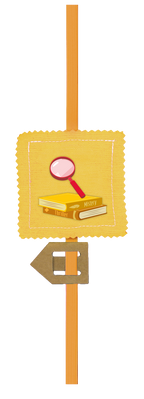 ESPOSITORE PROFUMO DI LIBRO - GENERI LETTERARI