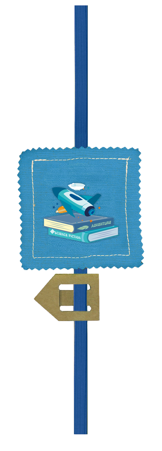 ESPOSITORE PROFUMO DI LIBRO - GENERI LETTERARI