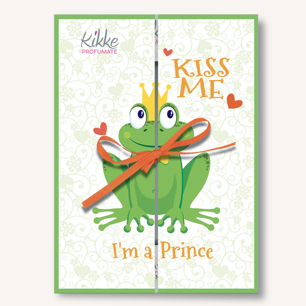 🐸 Il Ranocchio - 'Kiss me I'm a prince'