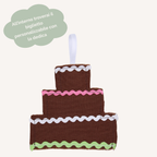 🍰 La Torta — “Tanti Auguri a Te”