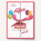 🍰 La Torta — “Tanti Auguri a Te”