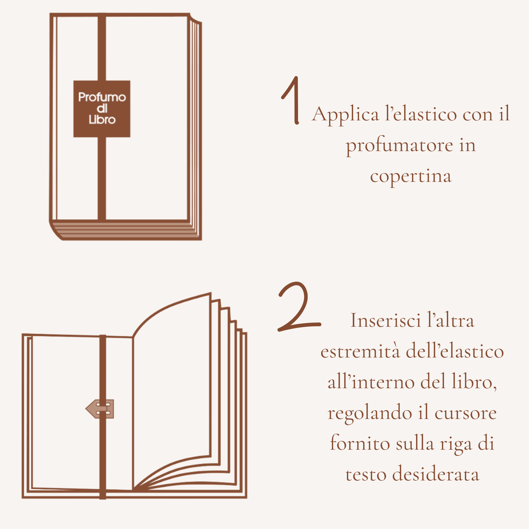 ✨ Segnalibro Porta Oggetti
